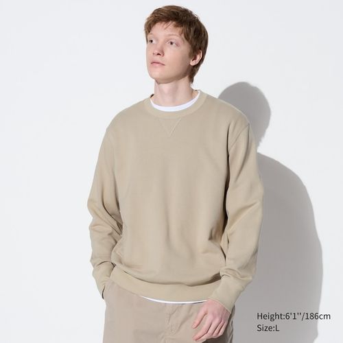 Uniqlo - Cotton Sweatshirt -...