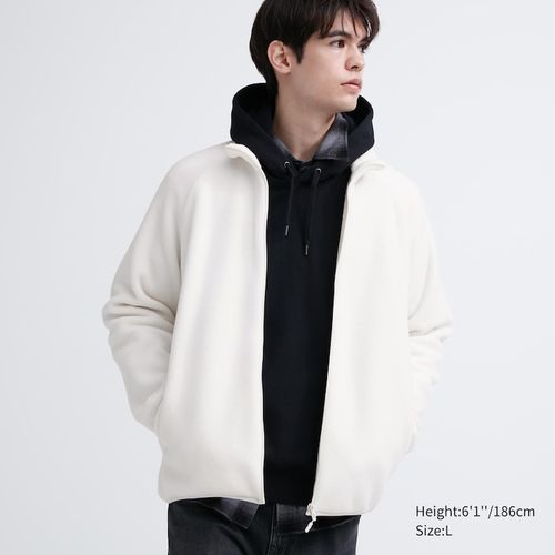 Uniqlo - Fleece Zipped Jacket...