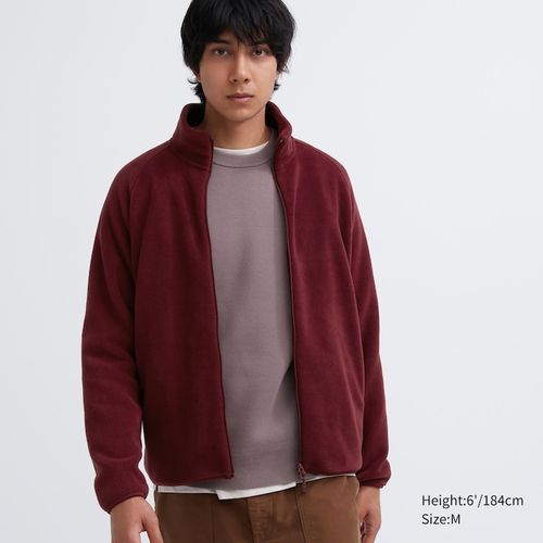 Uniqlo - Fleece Zipped Jacket...