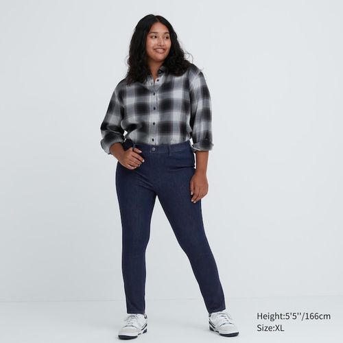 Uniqlo - Cotton Ultra Stretch...