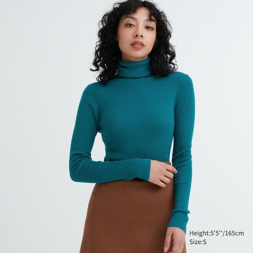 Uniqlo - Wool Ribbed...