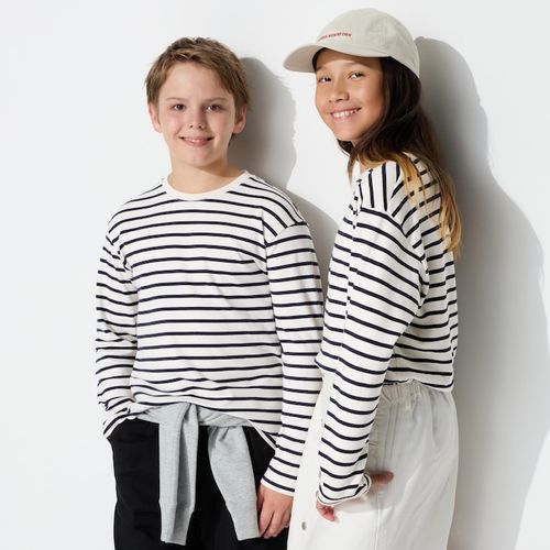 Uniqlo - Kids' Cotton Soft...