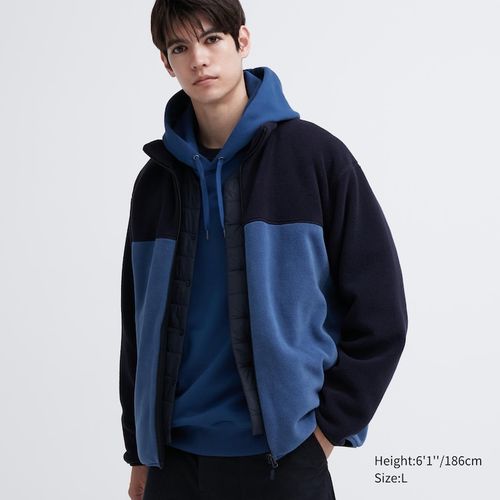 Uniqlo - Fleece Zipped Jacket...