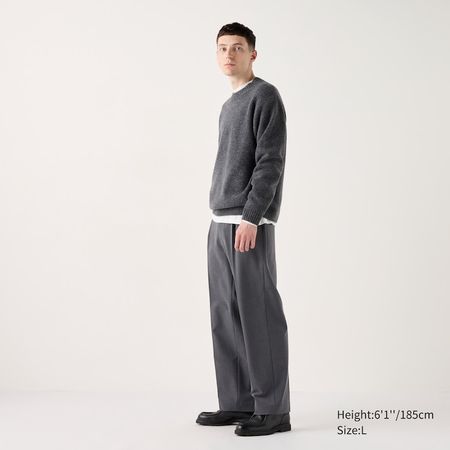 Uniqlo Uniqlo MEN HEATTECH WARM-LINED PANTS 49.90