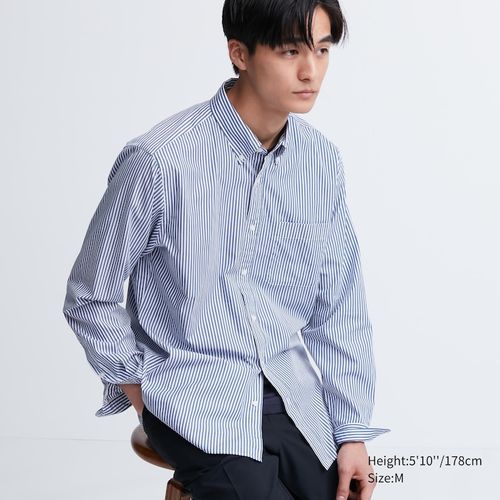 Uniqlo - Cotton Broadcloth...