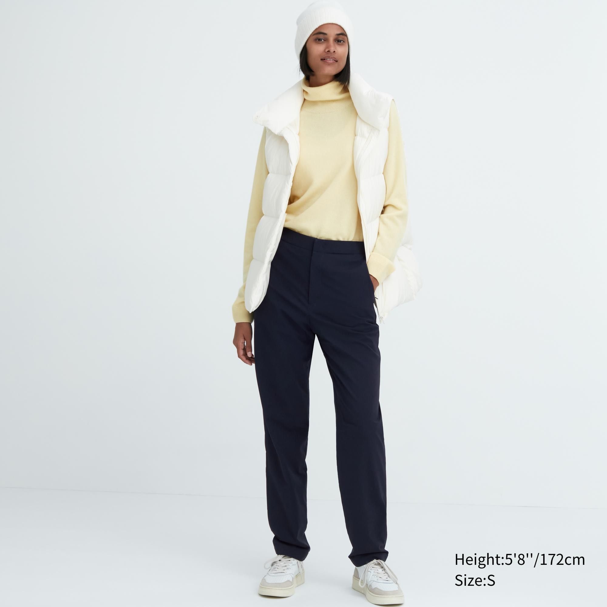 Check styling ideas for「HEATTECH Warm-Lined Pants」| UNIQLO US