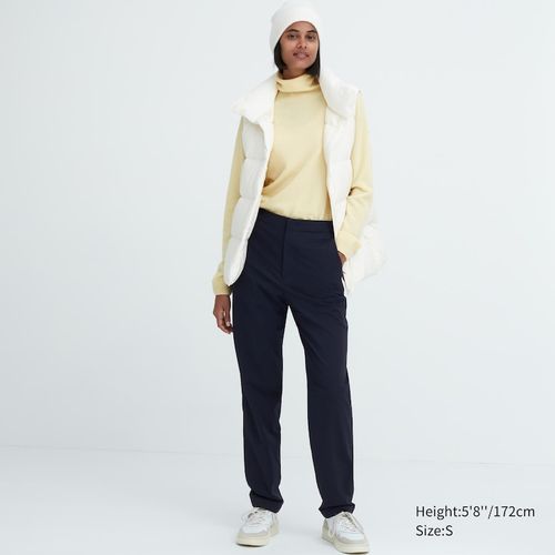 Uniqlo - Heattech Warm Lined Trousers - Blue - XS, £12.90