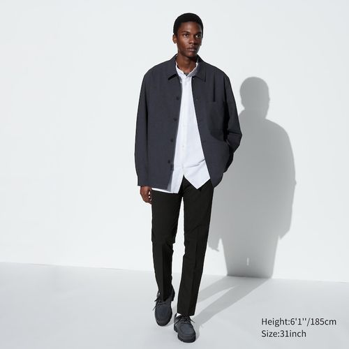 Uniqlo - Wool Airsense...