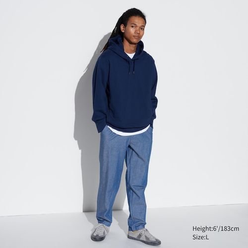 Uniqlo - Cotton Relaxed Fit...