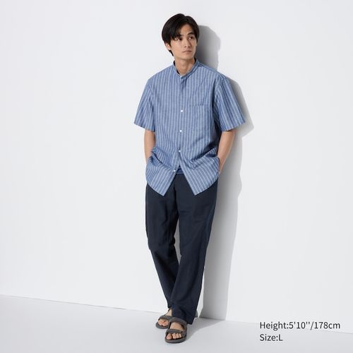 Uniqlo - Cotton Relaxed Fit...