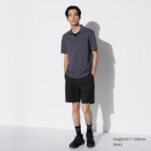 Uniqlo - Cotton Chino Shorts...