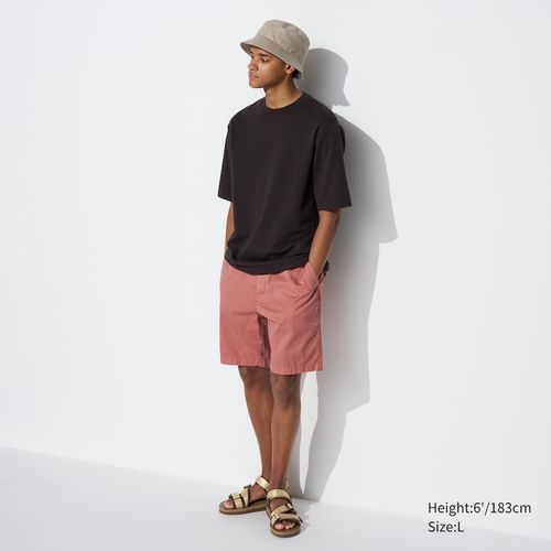 Uniqlo - Cotton Chino Shorts...