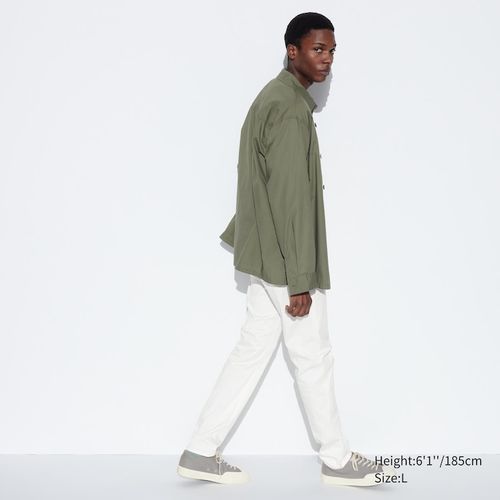 Uniqlo - Cotton Ultra Stretch...