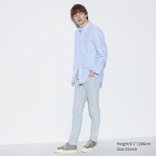 Uniqlo - Cotton Ultra Stretch...