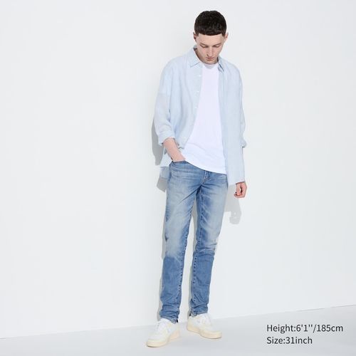 Uniqlo - Cotton Ultra Stretch...