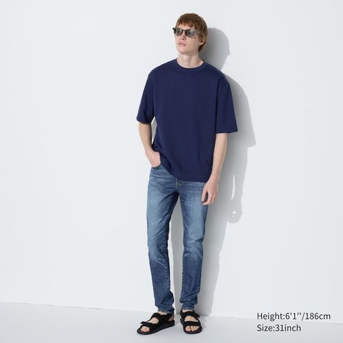 Uniqlo - Cotton Ultra Stretch...