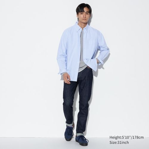 Uniqlo - Cotton Ultra Stretch...