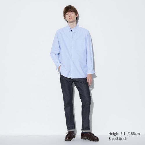 Uniqlo - Cotton Selvedge...