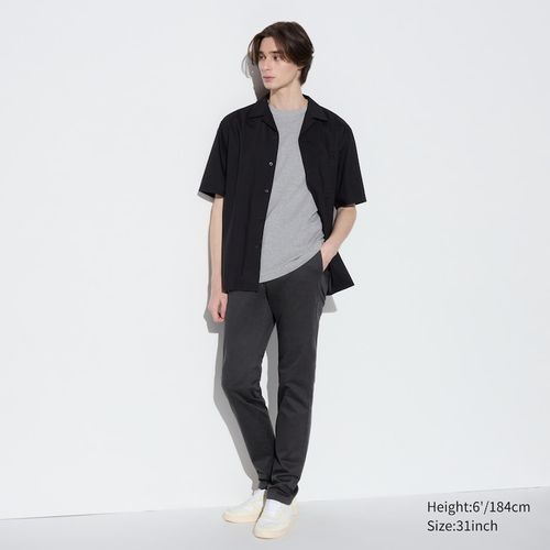 Uniqlo - Cotton Slim Fit...