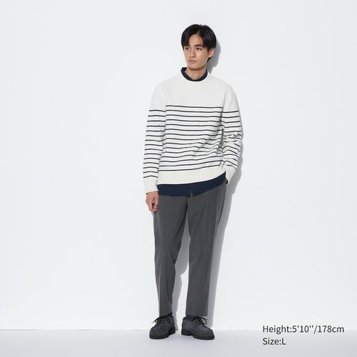 Uniqlo - Wool Smart Wool-Like...