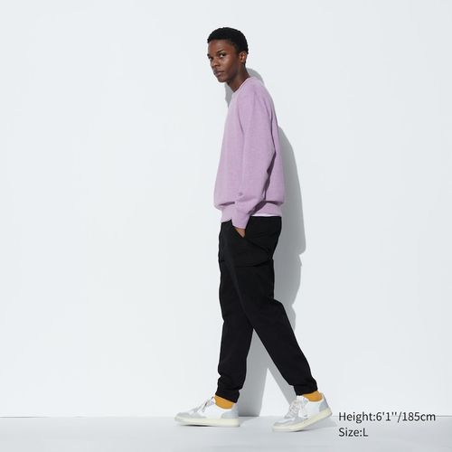 Uniqlo - Cotton Cargo Joggers...