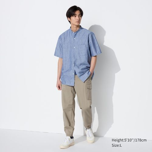 Uniqlo - Cotton Cargo Joggers...