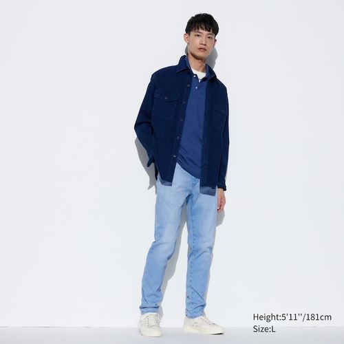 Uniqlo - Cotton Ultra Stretch...