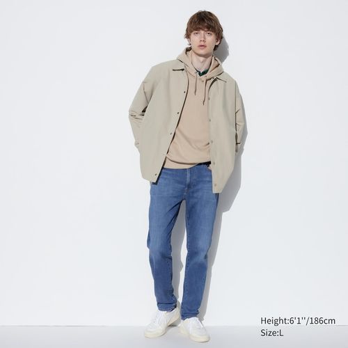 Uniqlo - Cotton Ultra Stretch...