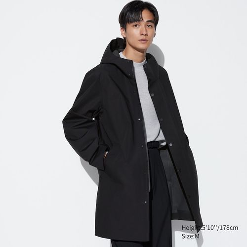 Uniqlo - Blocktech Coat -...