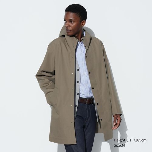 Uniqlo - Blocktech Coat -...