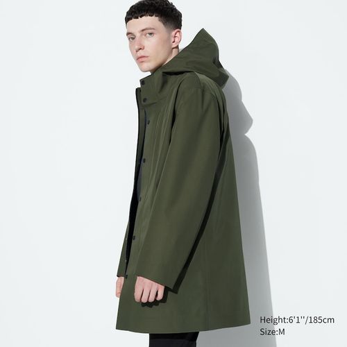 Uniqlo - Blocktech Coat -...