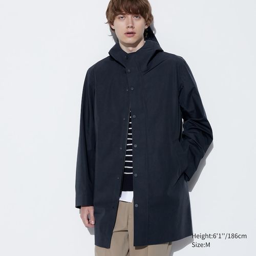 Uniqlo - Blocktech Coat -...