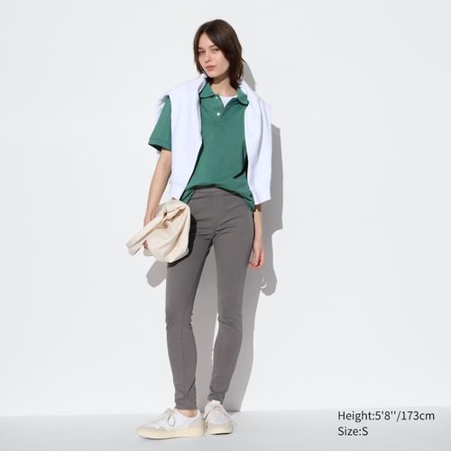 Uniqlo - Cotton Ultra Stretch...