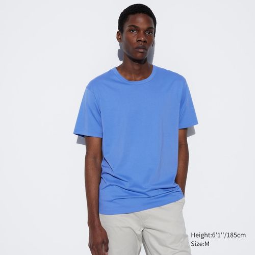 Uniqlo - AIRism - Cotton Crew...