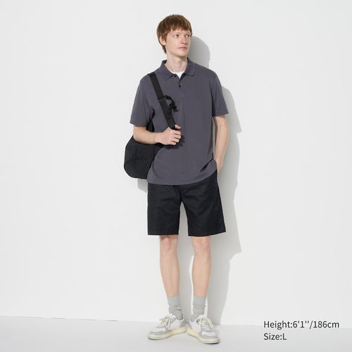 Uniqlo - Cotton Stretch Easy...