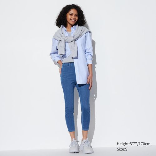 Uniqlo - Cotton Ultra Stretch...