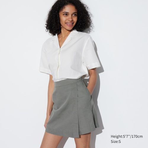 Uniqlo - Skort - Green - XL