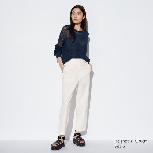 Uniqlo - Linen Tapered...