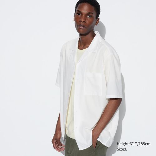 Uniqlo - Modal Short Sleeved...