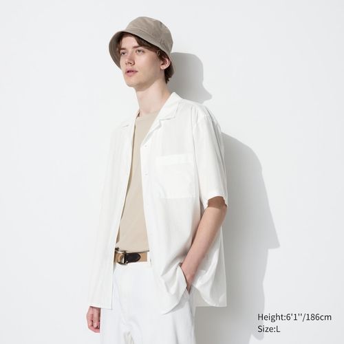 Uniqlo - Modal Short Sleeved...