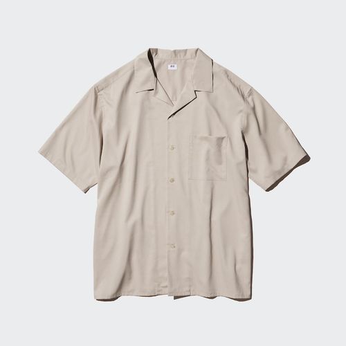 Uniqlo - Modal Short Sleeved...