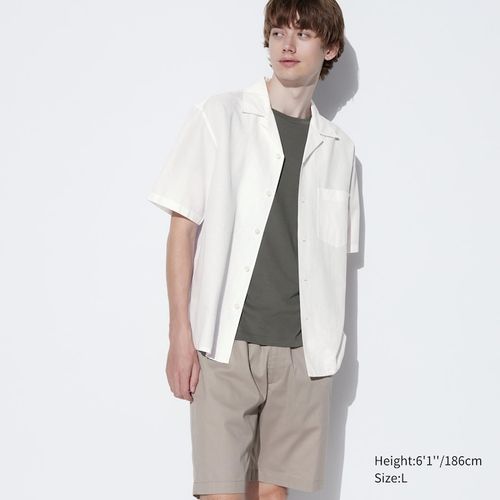 Uniqlo - Cotton Short Sleeved...