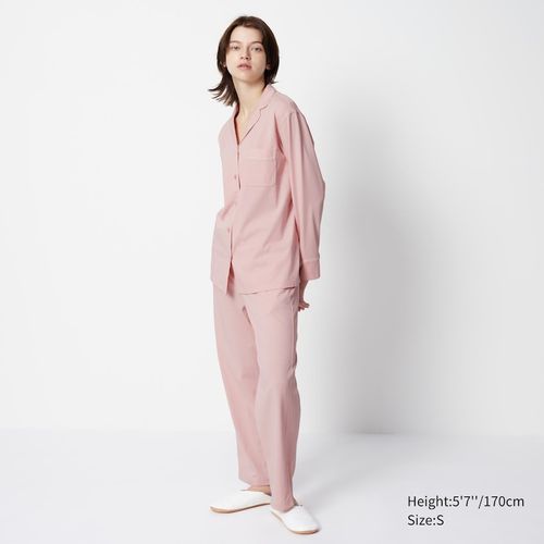 Uniqlo - AIRism - Cotton Long...