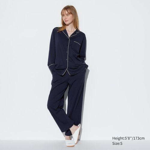 Uniqlo - AIRism - Cotton Long...