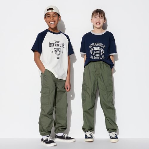 Uniqlo - Kids' Cotton...