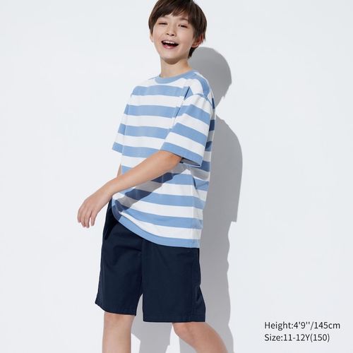 Uniqlo - Kids' Cotton Twill...