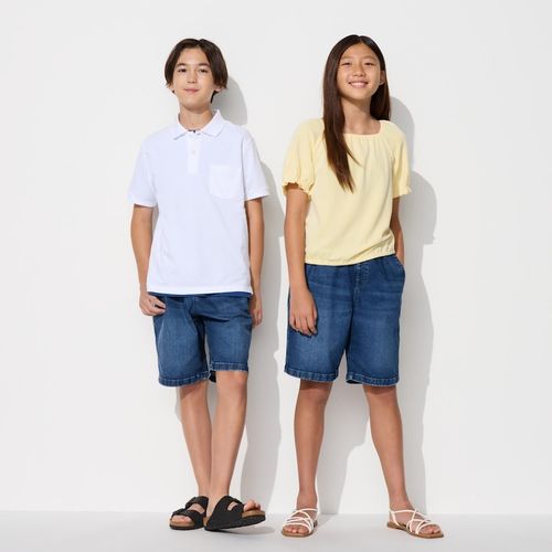 Uniqlo - Kids' Cotton Easy...