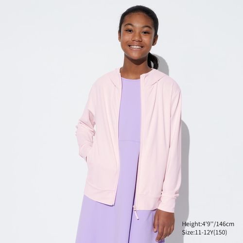 Uniqlo - AIRism - Kids' UV...