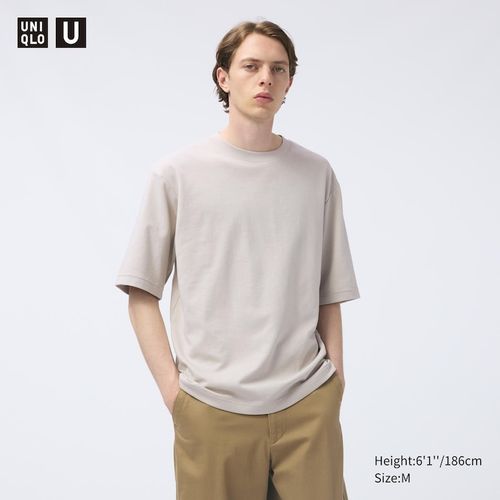 Uniqlo - AIRism - Cotton...