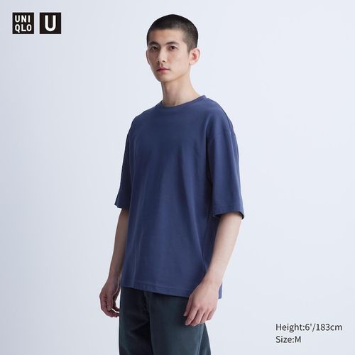 Uniqlo - AIRism - Cotton...